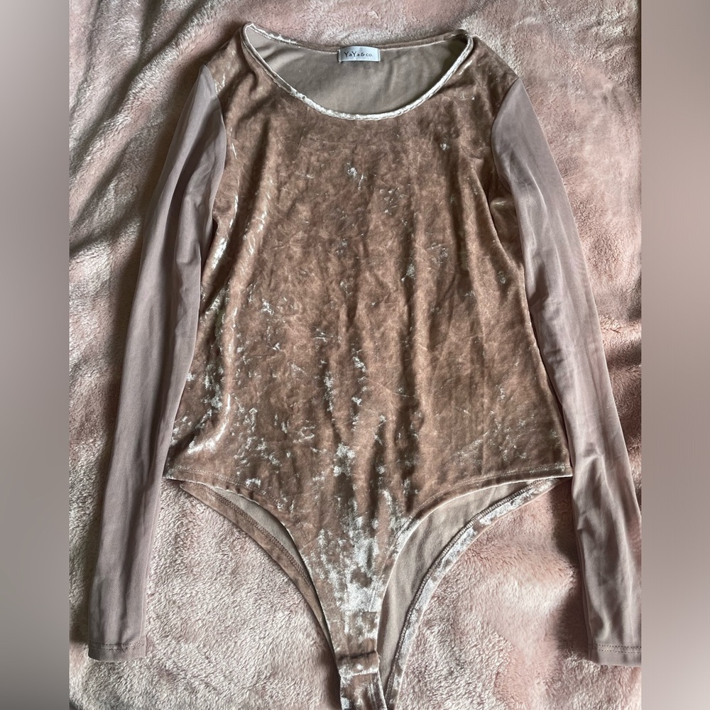 Yaya and co body suit